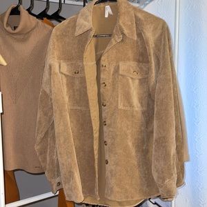 Sz.S button up